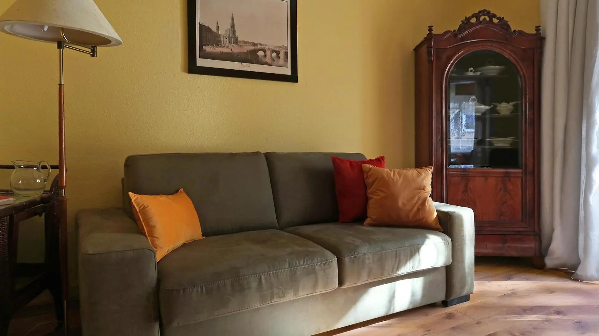 Apartment Ankommen Und Wohlfuehlen! 124 Qm In Altstadt-Naehe Dresden