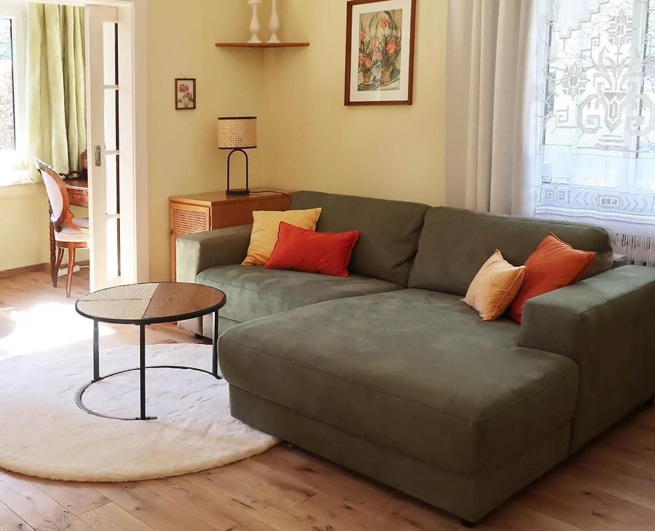 Ankommen Und Wohlfuehlen! 124 Qm In Altstadt-Naehe Dresden