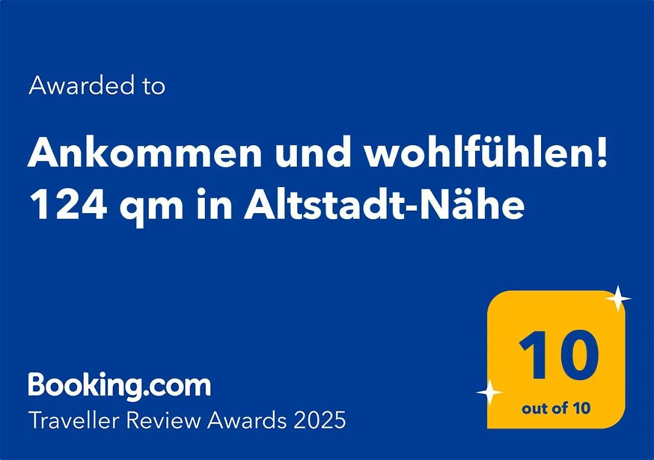 Apartment Ankommen Und Wohlfuehlen! 124 Qm In Altstadt-Naehe Dresden
