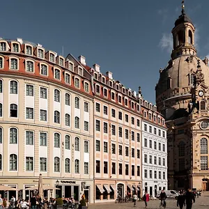 Hotell Townhouse, Dresden
