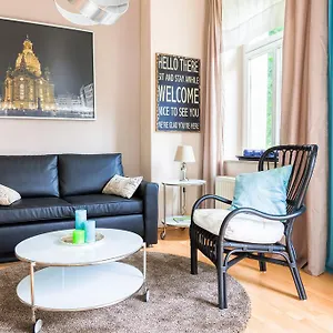 Apartament Dd-apartment Loebtau 1, Drezno